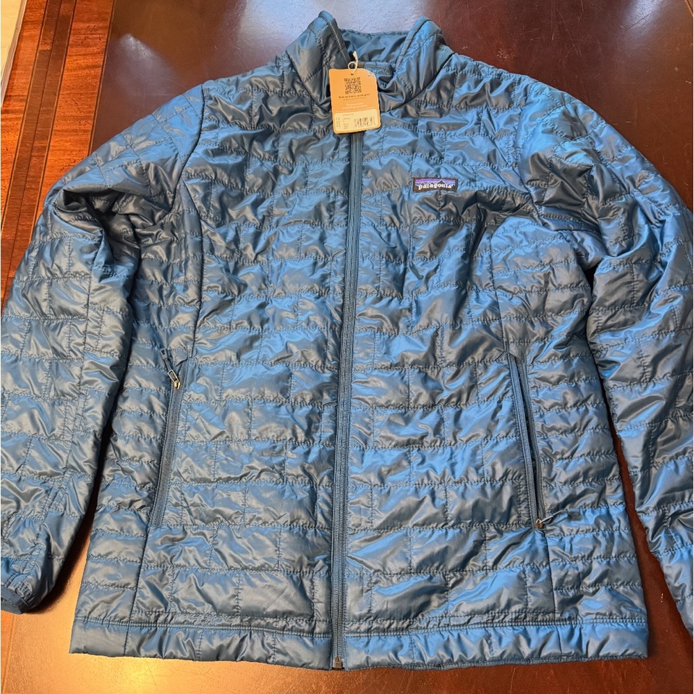 NWT Patagonia Nano Puff Jacket